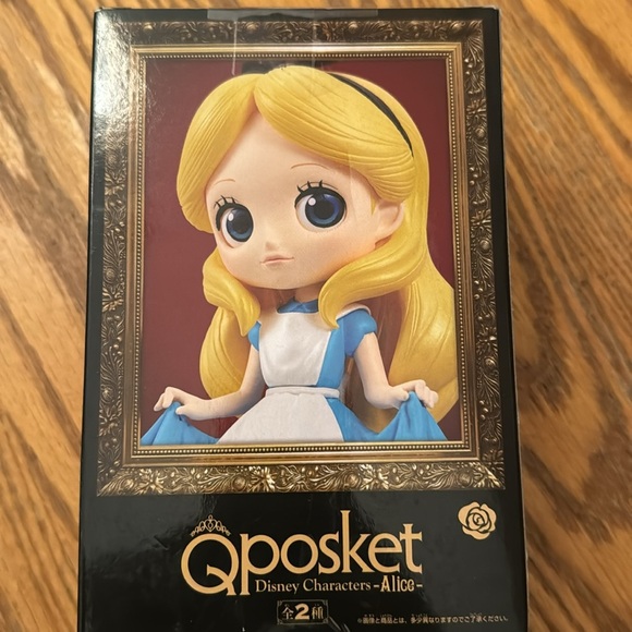 Alice QPosket collectible - Picture 3 of 3
